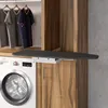 Planche à repasser pliable Iron 180º pour meuble Voir les images du produit 4