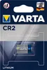 Varta 1x 3V CR 2, Lithium, Zylindrische, 3V, 2,7 cm, 1,56 Produktbild-Vorschau 2