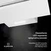 Klarstein BigBite Kopffreihaube 90 cm – Abzugshaube mit Podgląd zdjęcia produktu 5
