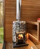 Riscaldatore per sauna a legna Harvia Cilindro 20 senza Anteprima dell’immagine prodotto 8