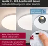 Paulmann LED Deckenleuchte Leonis Dämmerungsgesteuerter Produktbild-Vorschau 5