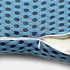 Orthopädisches Lendenkissen aus Memory Foam BLAU - Produktbild-Vorschau 2