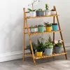 Bambusständer, Blumenständer, Blumenleiter, Blumenbeet Produktbild-Vorschau 12
