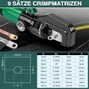 12T/120KN Hydraulische Crimpzange 4–70mm² mit 9 Produktbild-Vorschau 6