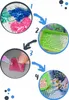 ARTULIO Diamond Painting Set - Verliebte Schwäne zwischen Produktbild-Vorschau 7