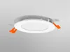 OSRAM Luce da incasso LED, ultra sottile, 8W, 550lm, 4000K, Anteprima dell’immagine prodotto 2