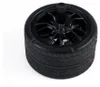 Automatischer rotierender Aschenbecher 11,5 cm RIM KOŁO Produktbild-Vorschau 3