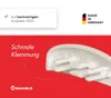 BAUHELD® Fenster Wasserschlitzkappen [ Germany] - 30 Stück Produktbild-Vorschau 5