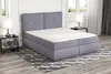 Boxspringbett TIO 200x200 mit 2 Bettkästen, Bonell-Matratze Produktbild-Vorschau 1
