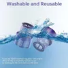 4er Pack Ersatzfilter für Dyson V10 SV12 Serie | Waschbare Produktbild-Vorschau 5