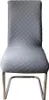Home Elements Housse de chaise, couleur gris clair Quantité Voir les images du produit 1