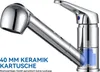 Auralum Ausziehbare Küche Wasserhahn Einhandmischer, Produktbild-Vorschau 8