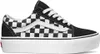 Vans OLD-SKOOL-PLATFORM_VN0A3B3UHRK1 : Taille - US 7.5 Voir les images du produit 6