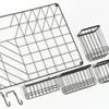 Zeller Küchen-/Badezimmer-Organizer, Metall, 46 x 12 x 60,3 Produktbild-Vorschau 6