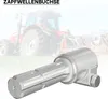 Zapfwelle, PTO 160 mm Buchse mit Keilwellenaufnahme 1 3/8" Produktbild-Vorschau 2