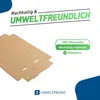 Maxibriefkarton 240 x 160 x 45 von Händlerbund, Faltkarton, Produktbild-Vorschau 3
