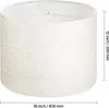 SucceBuy Lampenschirm Trommel 40x40x30cm 2 Ersatzschirme Produktbild-Vorschau 8