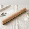 Drevený valček na cesto 45 cm Náhľad obrázku produktu 3