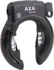 Axa Ringschloß Defender schwarz Produktbild-Vorschau 3