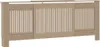 vidaXL Rivestimento per radiatori in MDF 205 cm Anteprima dell’immagine prodotto 1
