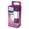Philips Filament-Kerzenlampe, B35 E14, Milchglas, 40 W, 4,3 Produktbild-Vorschau 2