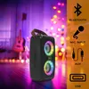 Reproduktor DENVER Bluetooth BTV-230, černý Náhled obrázku produktu 8