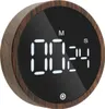 Magnetischer LED Küchentimer, digitales Display, 3 Produktbild-Vorschau 1