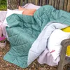 Paradies Sorelia Bettdecke ohne Bezug 135x200 cm waschbare Produktbild-Vorschau 5