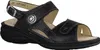 FINN COMFORT Denia Damen Sandalen schwarz black Glattleder Produktbild-Vorschau 8