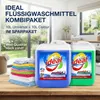 ideal Flüssigwaschmittel Kombipaket 10 L Universal + 10 L Produktbild-Vorschau 1