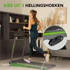 Tunturi Cardio Fit T25 Loopband Inklapbaar - Hardloopband Productafbeelding-voorbeeld 5
