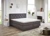 Sun Garden BX2320 Boxspringbett 180x200 cm Produktbild-Vorschau 1