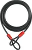 ABUS Cobra 10 loop cable - cavo in acciaio rivestito in Anteprima dell’immagine prodotto 1