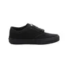 A black Vans Atwood sneaker is shown from the side against a white background. Voir les images du produit