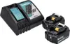 Makita DHP 458 RFJ Akku Schlagbohrschrauber 18 V 91 Nm + 2x Produktbild-Vorschau 5