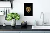 MuchoWow® Poster Panther - Bild - Tier 20x30 cm - Produktbild-Vorschau 3