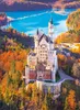 Clementoni Puzzle 39382 - Neuschwanstein (1000 pièces) Voir les images du produit 2