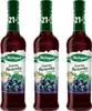Herbapol Schwarze Johannisbeere Sirup 3x 420ml - Produktbild-Vorschau 1