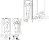 Barre de porte ISOT2424, 80,5-130 cm Voir les images du produit 4