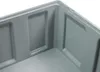 Palettenbox 1200x1000 mm versch. Farben - 3 Kufen - Produktbild-Vorschau 4
