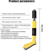 Nagelpistole für Beton - Manueller Betonnagler & Produktbild-Vorschau 9