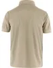 FJÄLLRÄVEN Crowley Pique Shirt M Fossil L Produktbild-Vorschau 2