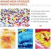 Diamond Painting 5D Blumen Diamant Painting Bilder 30 * Produktbild-Vorschau 4
