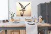 MuchoWow® Poster Wanderfalke - Sonne - Flügel 100x100 cm - Produktbild-Vorschau 3