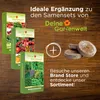 Quelltabletten 120x Kokos-Torf Quelltabs - Anzuchttabs für Produktbild-Vorschau 4