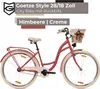 Goetze Style 28 Zoll Damen Citybike, 1-Gang Produktbild-Vorschau 2