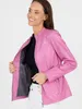 JCC Lederjacke 3102223 Damen bright mauve 38 Produktbild-Vorschau 9