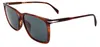 David Beckham DB 1145/G/S Brown horn 58/16/150 Herren Produktbild-Vorschau 2