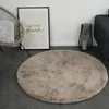 Consilio Concept CLOUD kožešinový koberec 160x160 taupe Náhled obrázku produktu 1