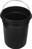 WELLGRO 2 in 1 Standaschenbecher Edelstahl für draußen – Produktbild-Vorschau 3